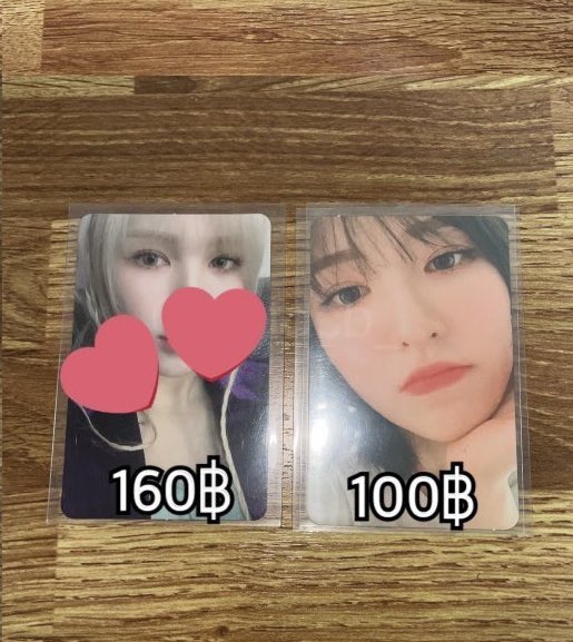 gbtdcb_'s tweet photo. การ์ดเวนดี้ day2 100฿
📮รวมส่ง
สนใจขอดูเพิ่มเติมได้ค่ะ
#ตลาดนัดรวว #ตลาดนัดredvelvet #ตลาดนัดrvv https://t.co/TPEWTGEomq