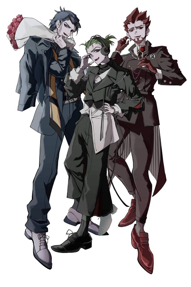 vworld_v's tweet image. 2BRO.さん初のオフラインイベント
「2BRO. RADIO: THE STAGE」
イベントで発表された
【15周年記念イラスト】の制作進行を
株式会社Vが担当しました✨
2BRO.の世界観と #ORIHARA さんの繊細な表現が融合した、特別な1枚です。
🔗prtimes.jp/main/html/rd/p…
#2BRO #2BRO15th…