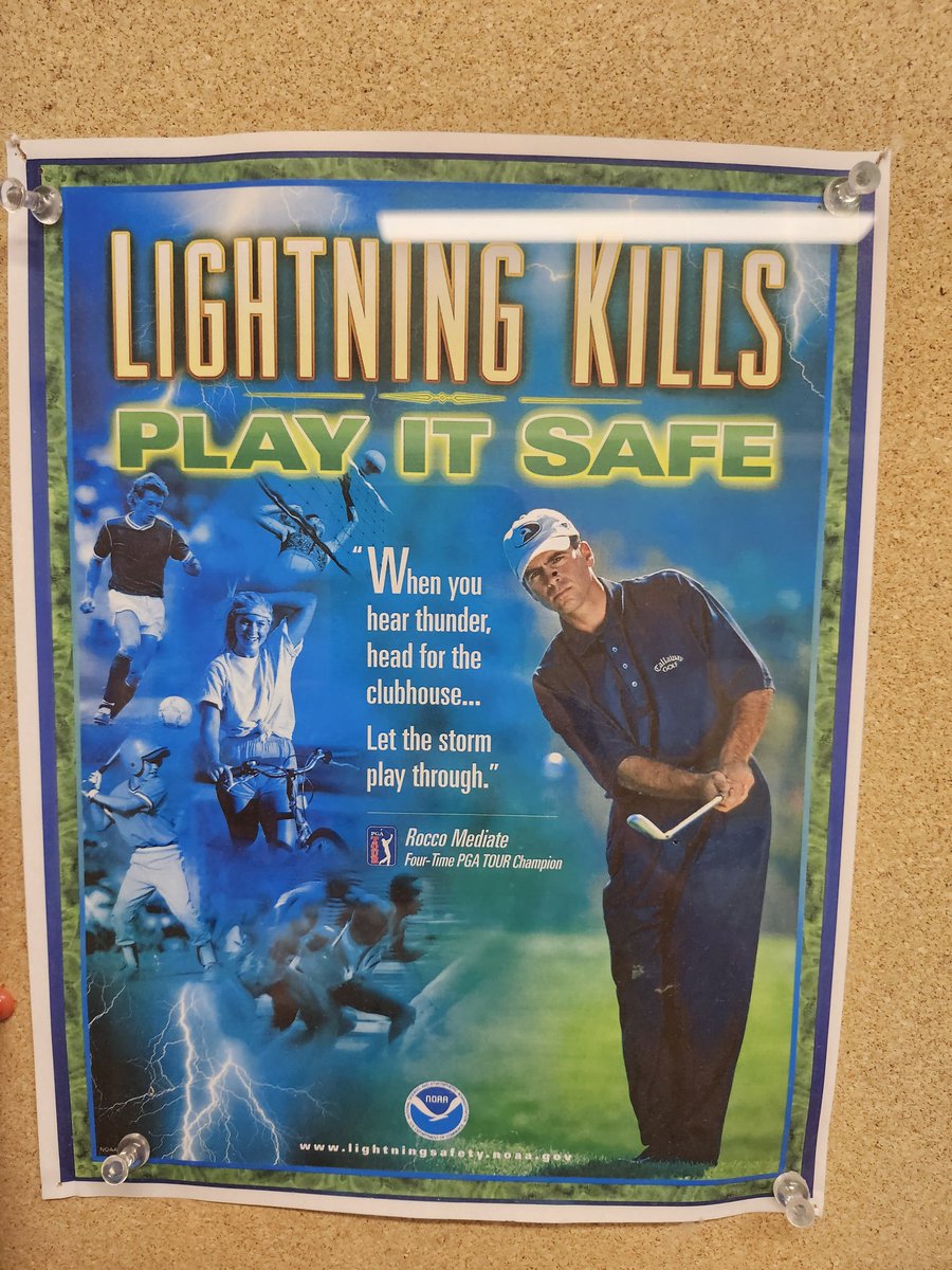Somehow , Lightening Kills seems as if it should be the title of an Alice Cooper song.