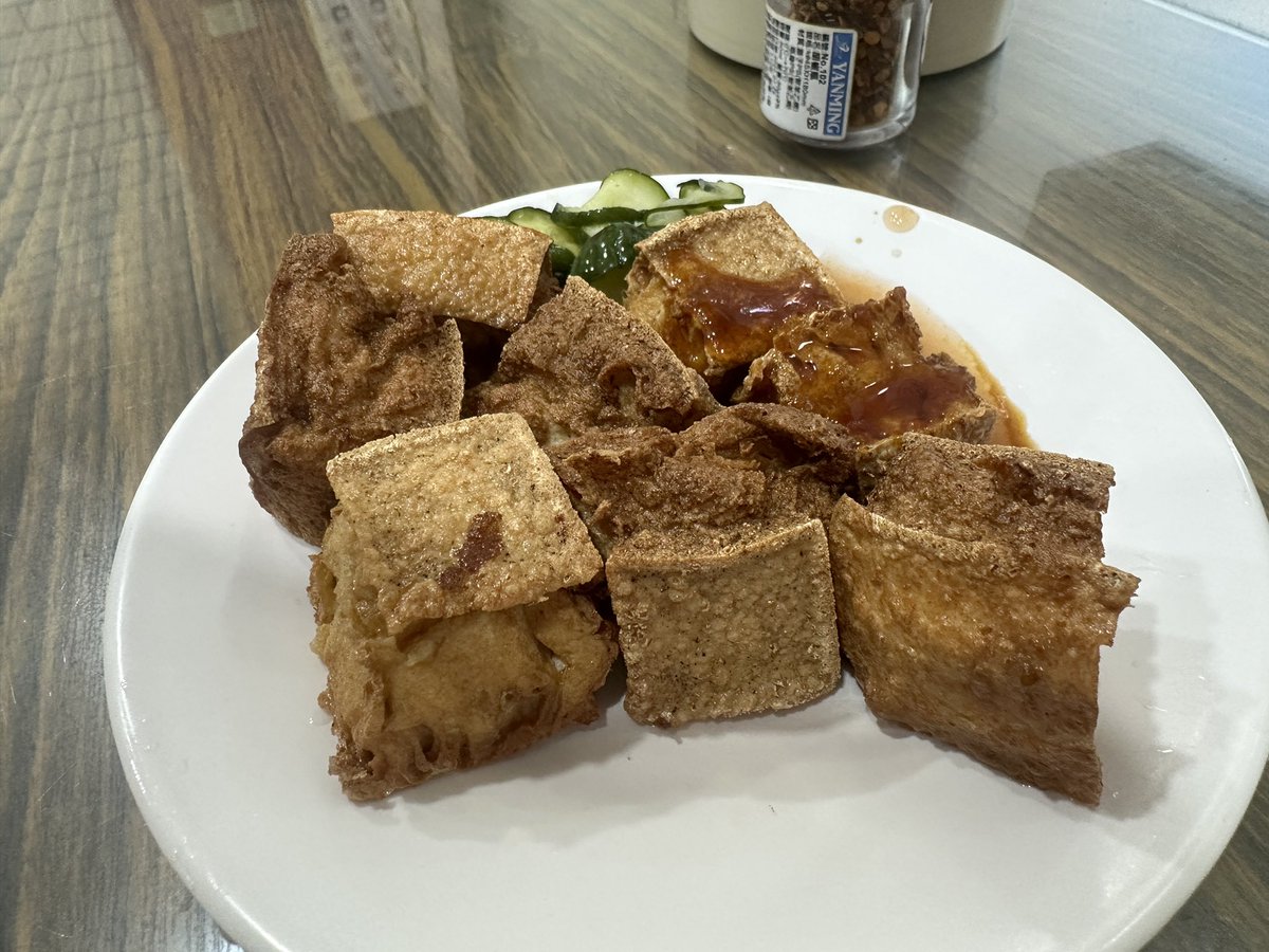 最近迷上肉粥😆