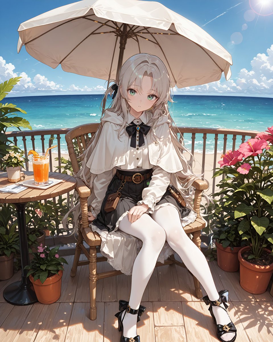 #AIart #AIイラスト