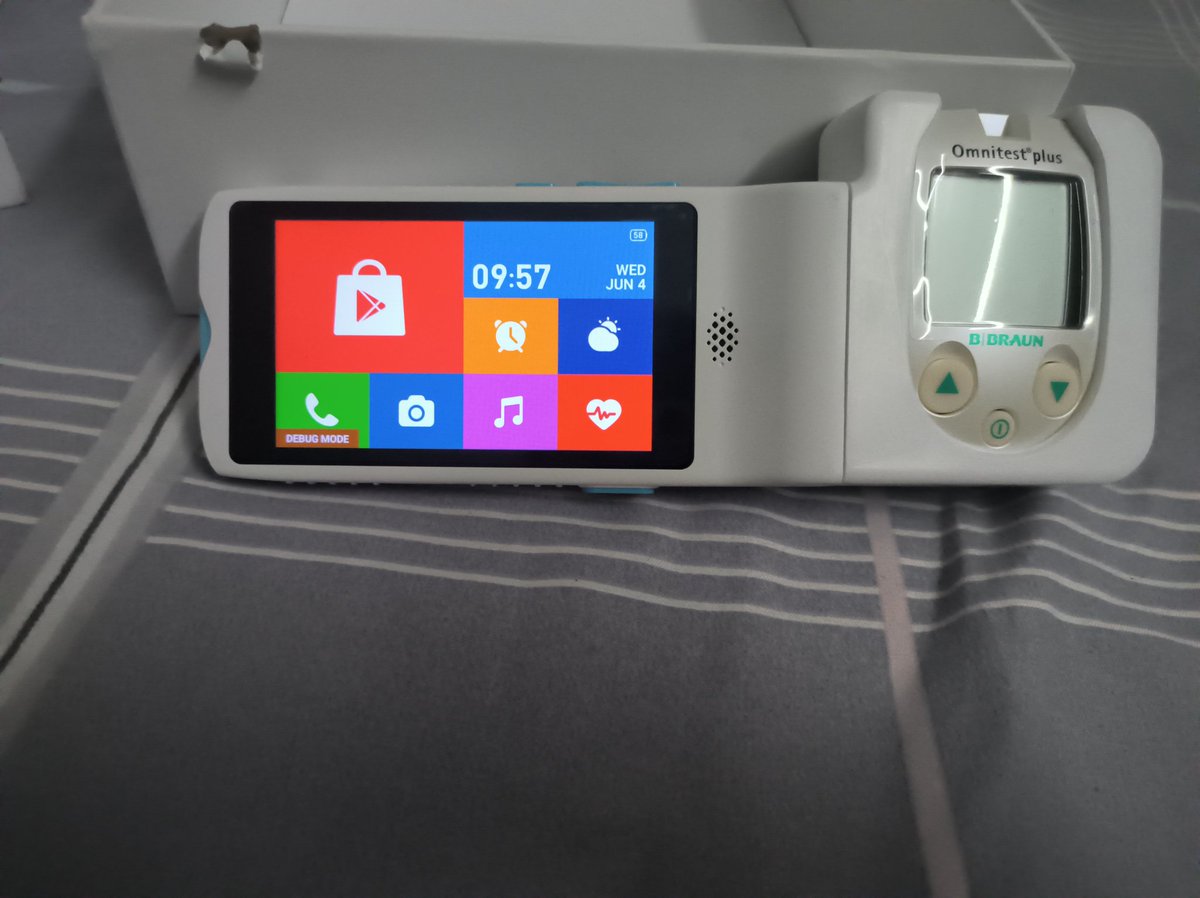haro7z's tweet image. I flashed the firmware of this watch on Android blood glucose meter
lokmat.cn/products/lokma…
