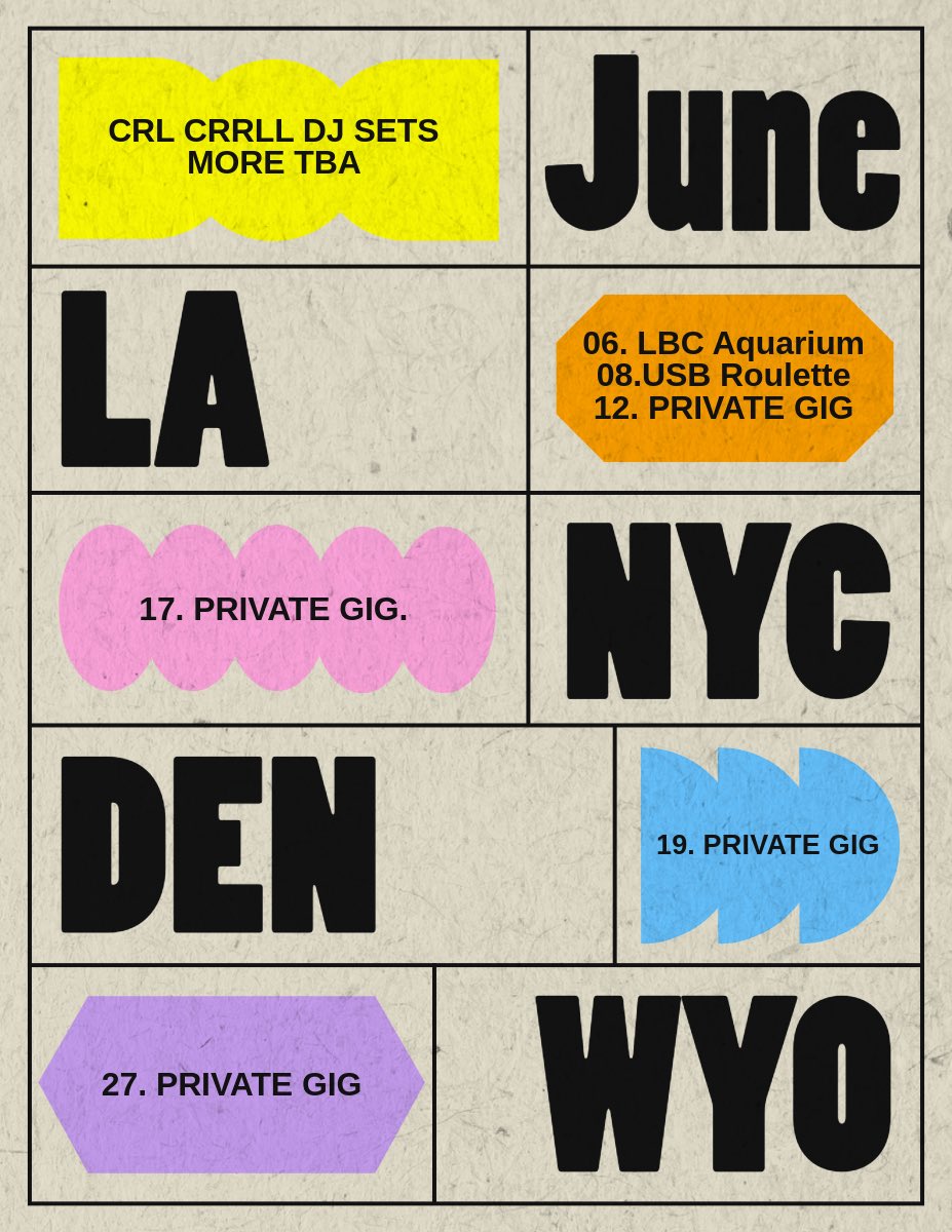 Corner pocket… 🏄 #dj #june