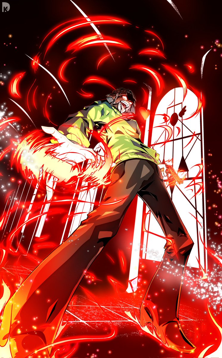 🔪🔥
#undertale 
#chara