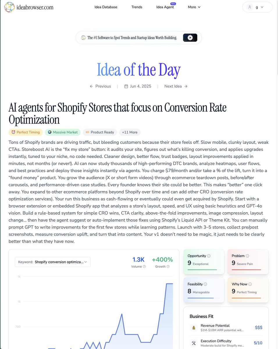 $10M startup idea someone should steal