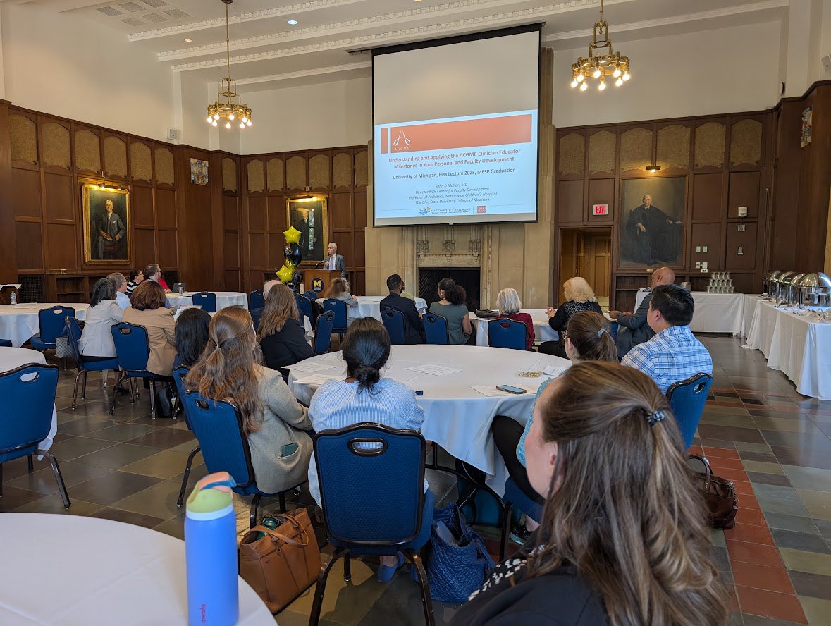 Kamran Mirza MD PhD - کامران مرزا (@kmirza) on Twitter photo Congratulations to <a href="/UMichPath/">Michigan Pathology</a> faculty Dr. <a href="/mark_girton/">Mark Girton</a> and Dr. Sara Bailey on their successful completion of the #MESP program at <a href="/UMichMedSchool/">University of Michigan Medical School</a> - a program led by the incomparable <a href="/carens8892/">C Stalburg</a>
cc: <a href="/ledje/">Lou Edje, MD, MHPE, FAAFP (she/her)</a> Congratulations to <a href="/UMichPath/">Michigan Pathology</a> faculty Dr. <a href="/mark_girton/">Mark Girton</a> and Dr. Sara Bailey on their successful completion of the #MESP program at <a href="/UMichMedSchool/">University of Michigan Medical School</a> - a program led by the incomparable <a href="/carens8892/">C Stalburg</a>
cc: <a href="/ledje/">Lou Edje, MD, MHPE, FAAFP (she/her)</a>