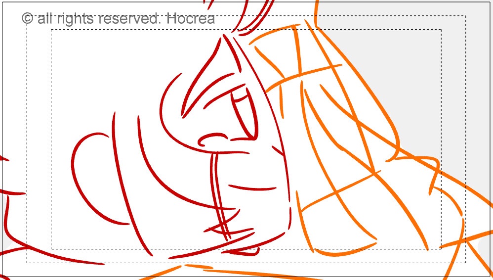 love your story work <a href="/hocrea/">Hocrea 🐺 🐑 🍴</a> ! 
it’s pride month, time to get back on monkie kid 🤠

#hocreadtiys