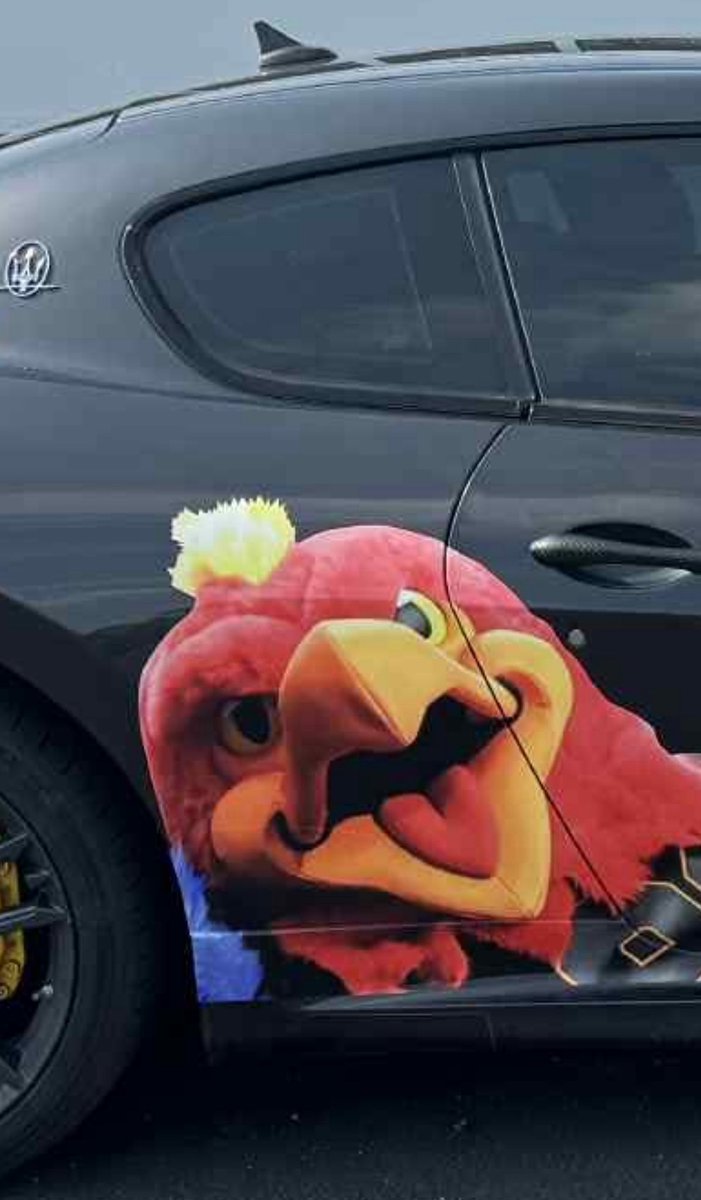 A deal is a deal. 🫠
Full highlights coming this week. 
TW: It’s hideous.