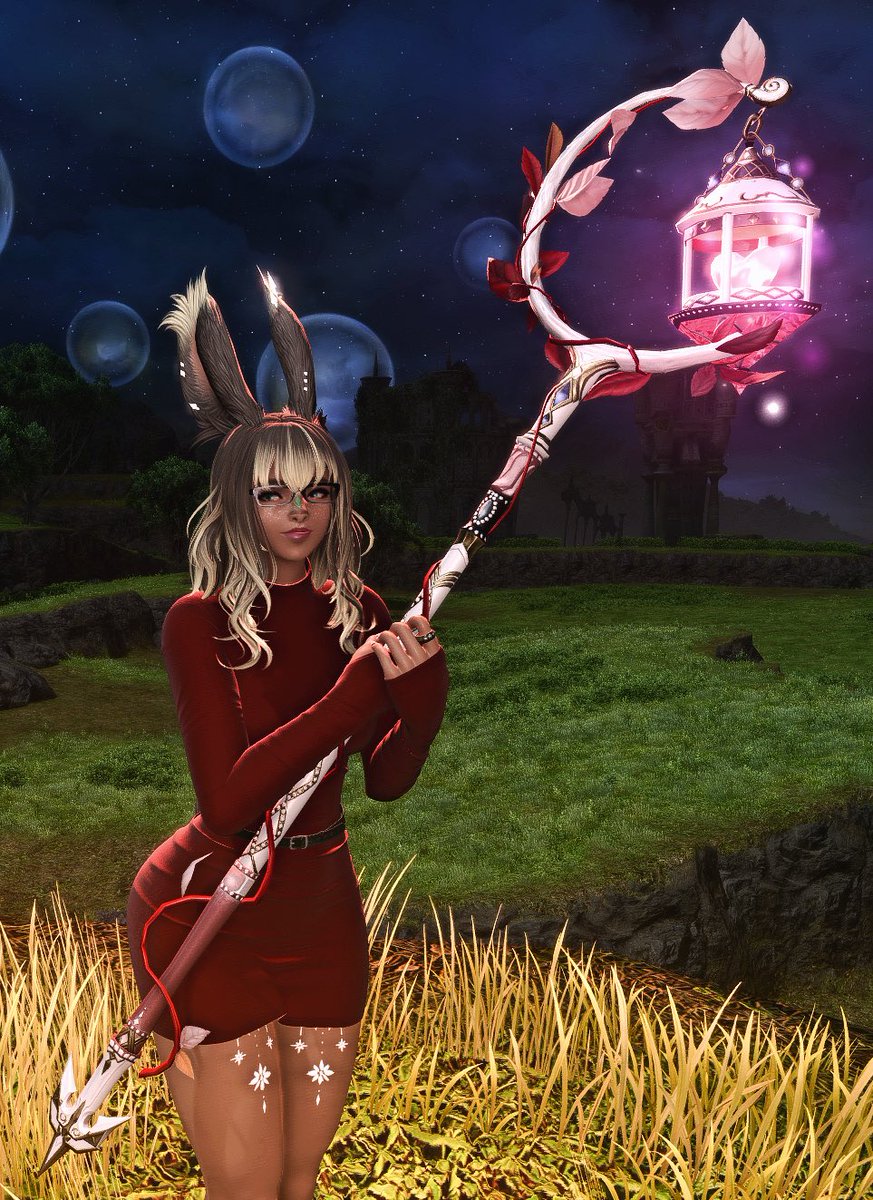 🌸 I GOT THE OCCULT CRESCENT WHM RELIC WEAPON!! 🌸

✧#FFXIV ✧#GPOSERS ✧#ffxivsnaps ✧#EorzeaPhotos ✧#ReShade ✧#Viera ✧#FF14SS
