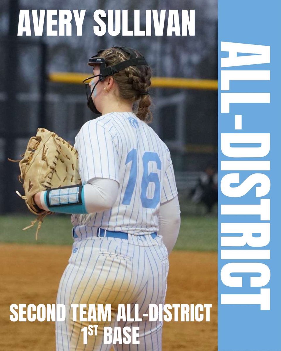 Avery Sullivan (@averysullivan24) on Twitter photo Great team win tonight, we are playing in the regional championship and are headed to states! I am also honored to receive 2nd team all-district 1st baseman!! <a href="/Lightridge_SB/">LightridgeSoftball</a> Great team win tonight, we are playing in the regional championship and are headed to states! I am also honored to receive 2nd team all-district 1st baseman!! <a href="/Lightridge_SB/">LightridgeSoftball</a>