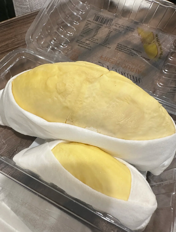 eli2134567's tweet photo. Buy Dahua fresh durian in full
#LA https://t.co/zGUU9XGQC3