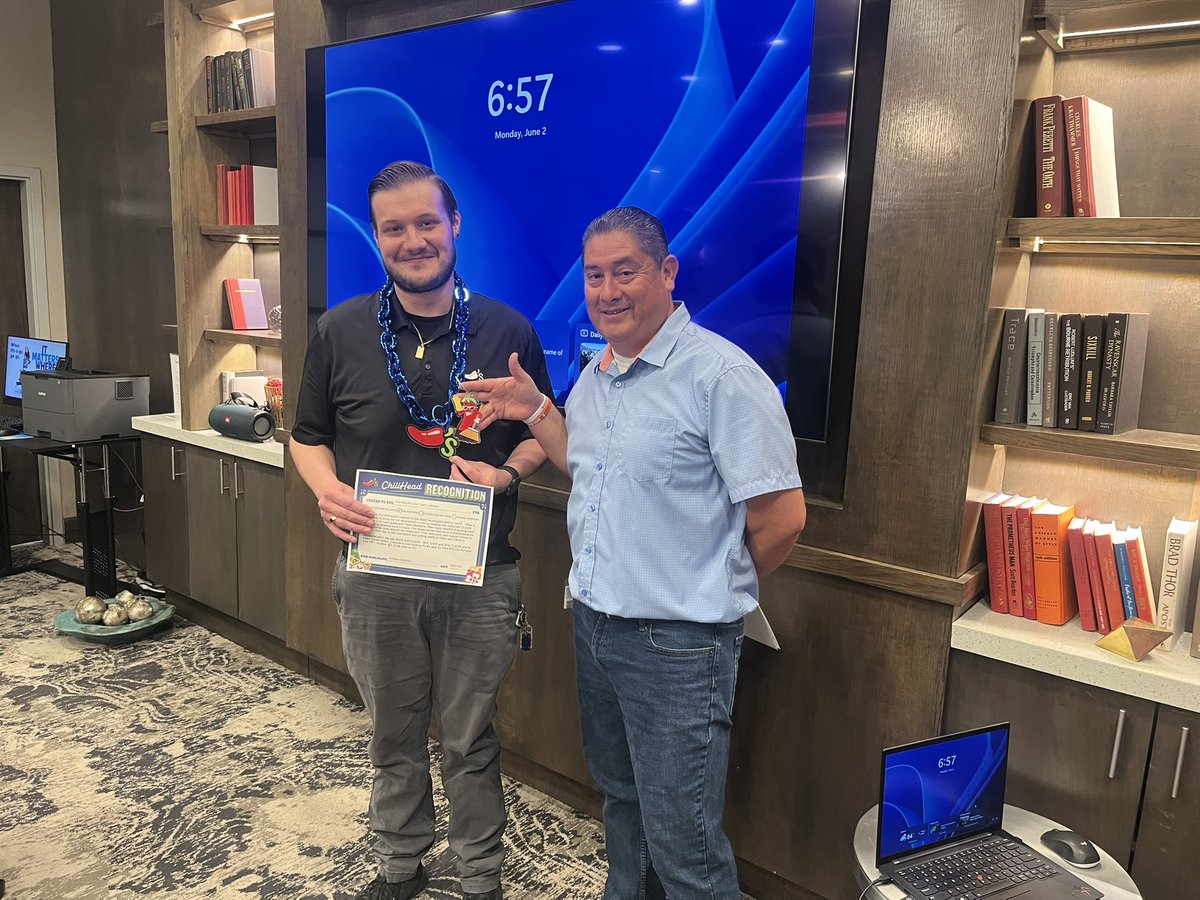 Tyler Rayburn (@tylerrayburn09) on Twitter photo Thank you <a href="/Andresgm0928/">Andres Gutierrez</a> for hosting a great Q1 GM rollout meeting with team WTX!
We are aligned on what delivering delicious food and drinks looks like and are all ready to finish this year out strong!
#bestinthewest! Thank you <a href="/Andresgm0928/">Andres Gutierrez</a> for hosting a great Q1 GM rollout meeting with team WTX!
We are aligned on what delivering delicious food and drinks looks like and are all ready to finish this year out strong!
#bestinthewest!