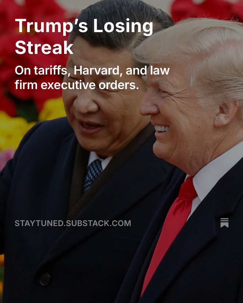 Joyce Alene (@joycewhitevance) on Twitter photo Should a president have unchecked authority to impose tariffs on foreign nations? On a new Insider podcast, <a href="/PreetBharara/">Preet Bharara</a> and I discuss the trade court ruling striking down Trump’s sweeping tariffs: cafe.visitlink.me/0PMkBA Should a president have unchecked authority to impose tariffs on foreign nations? On a new Insider podcast, <a href="/PreetBharara/">Preet Bharara</a> and I discuss the trade court ruling striking down Trump’s sweeping tariffs: cafe.visitlink.me/0PMkBA