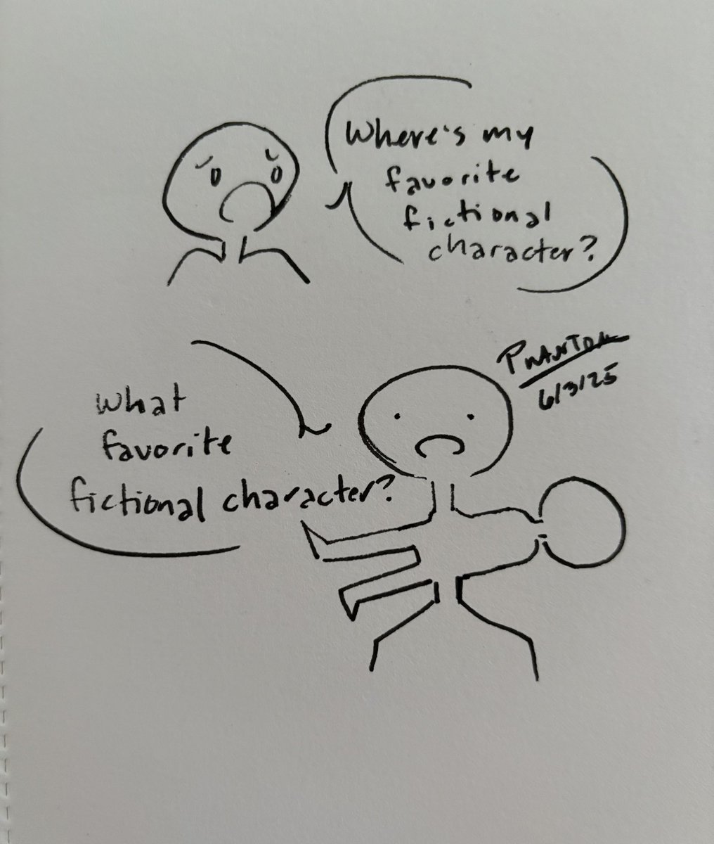 I think I’m funny sometimes