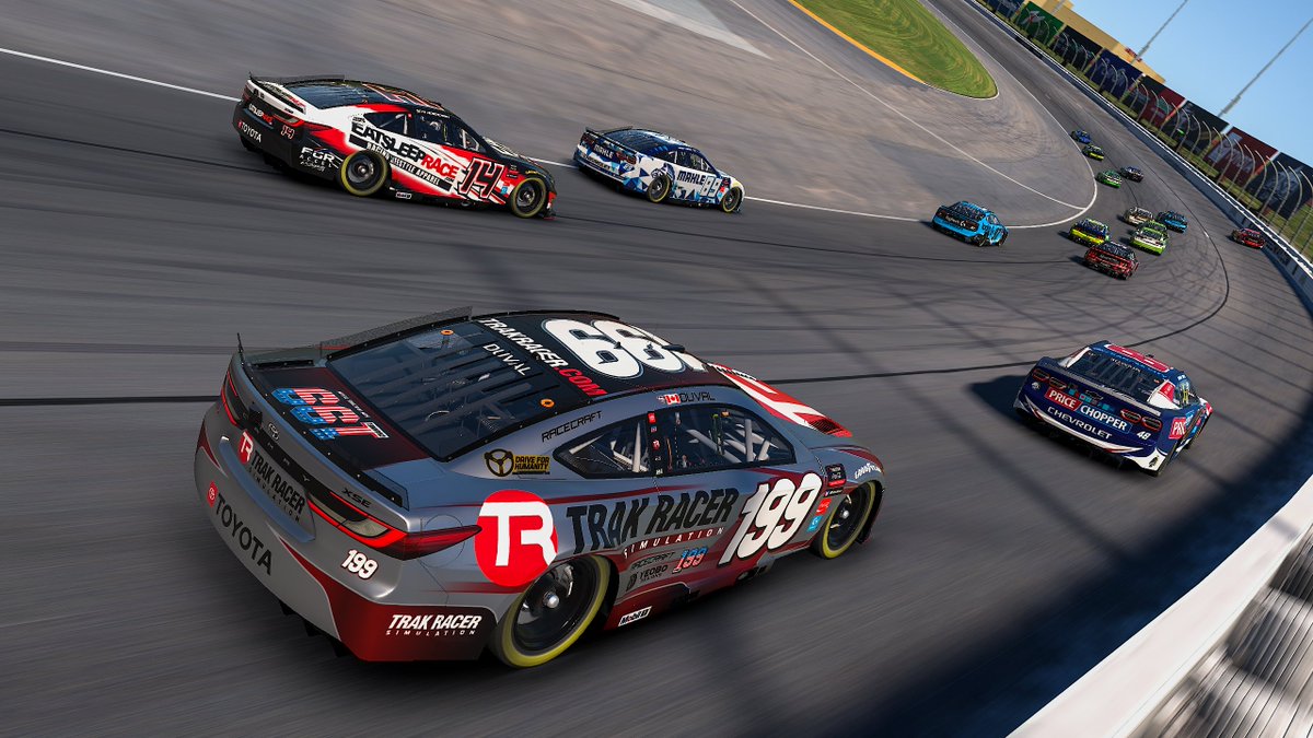 Incredible...

Really good stuff tonight, qualified P9. Third time in six races we as "the best drivers in the world" can't get through the gears. Car gets killed, then we proceed to get intent wrecked for 50th.

Pretty embarrassing, but nobody cares enough to make it better.