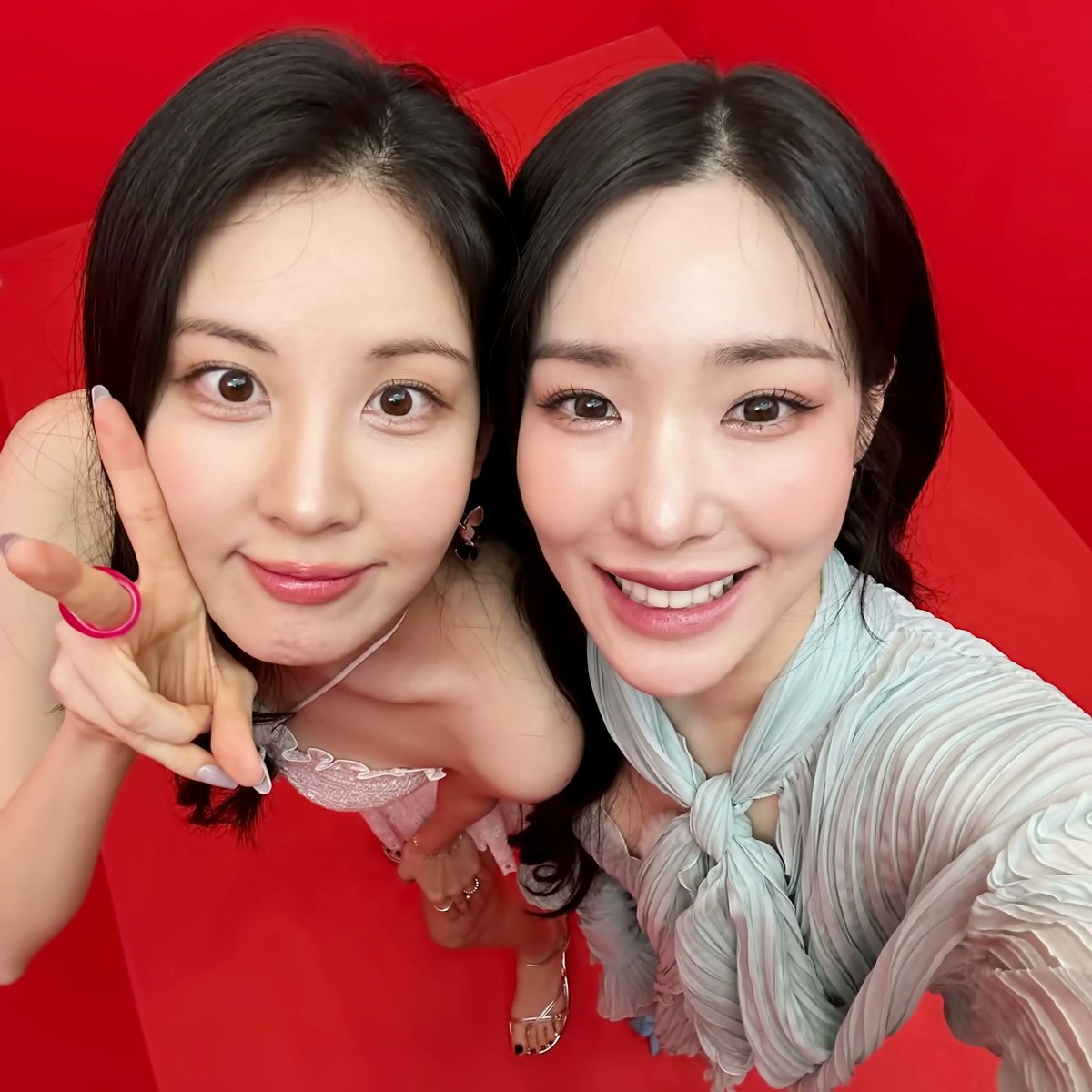 SeohyunData's tweet image. 📷 | Seohyun for Tiffany's YouTube talk show 'Boogle Boogle'. Releasing at 6PM.