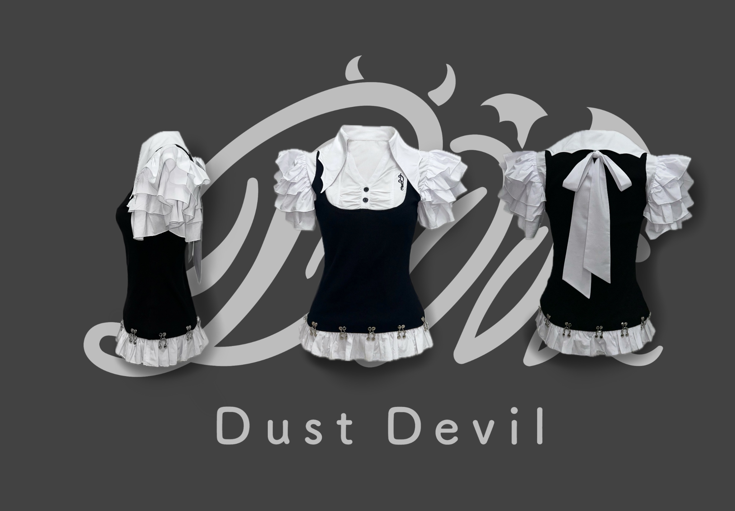 DustDevilダストデビル (@dustdevil_offi) / X