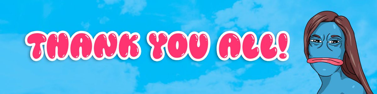 thetickeriscag's tweet image. They’re here, in every post, every scroll, and in your PFPs… each CAG has finally revealed her face.

To our community, the artists — graphic and musical — to @ImMoa42, the @SkyMavisHQ team, our OGs, partners, and every project that stood by us: thank you.

A special thanks to…