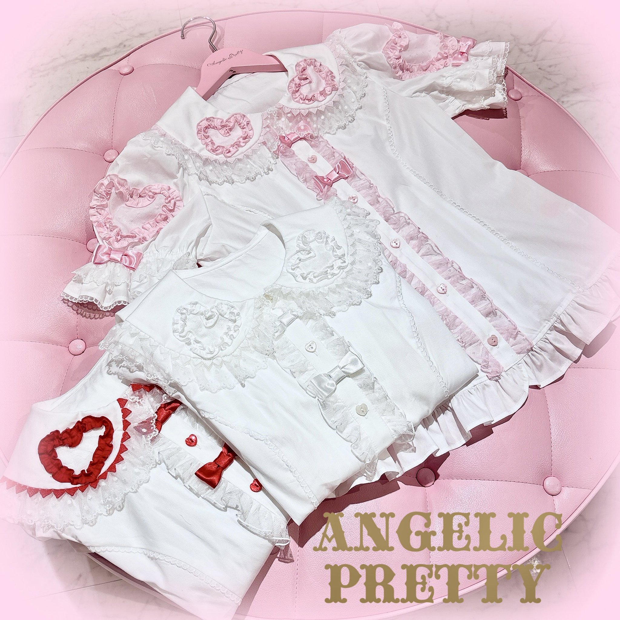 Angelic Pretty福岡店 on X: 