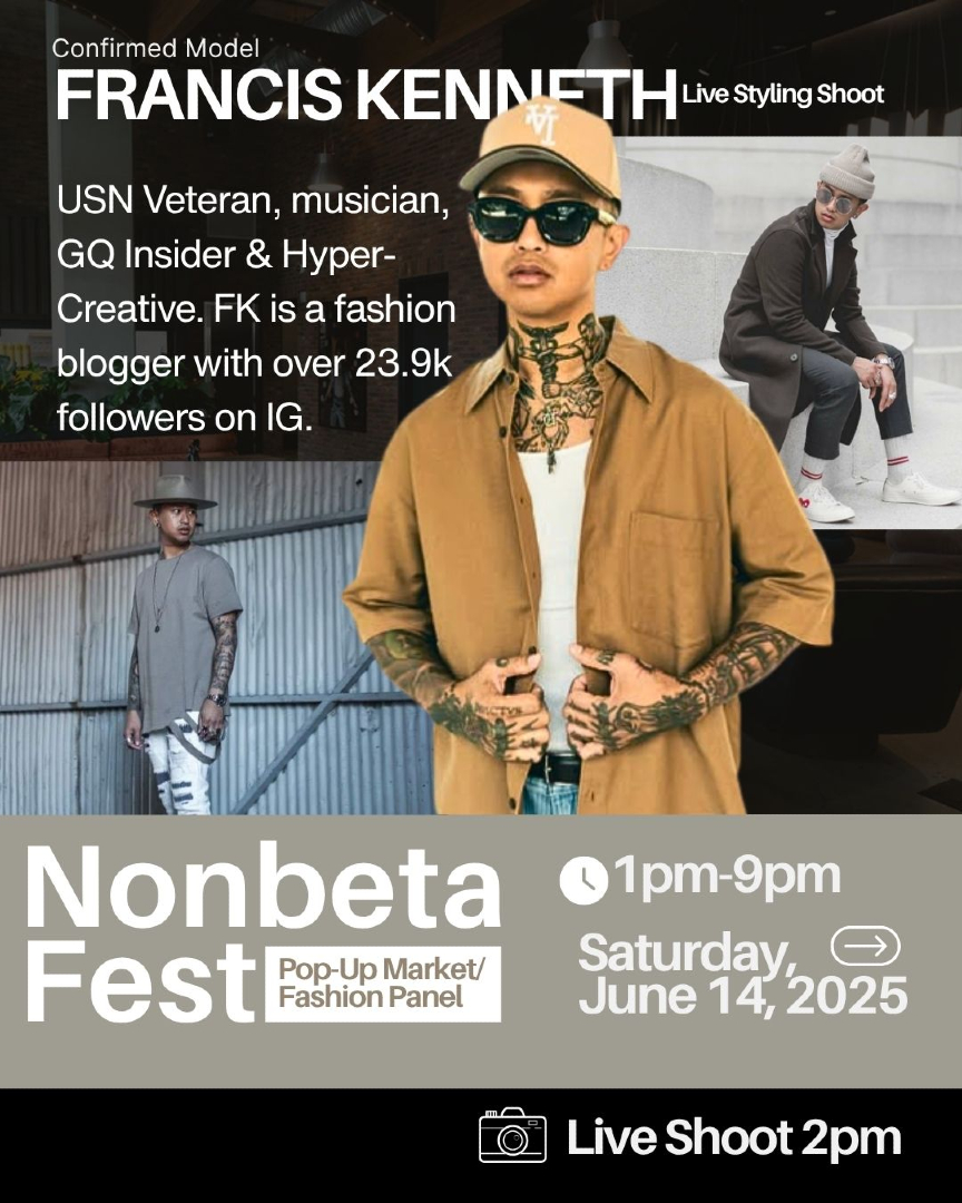 Nonbeta tweet media