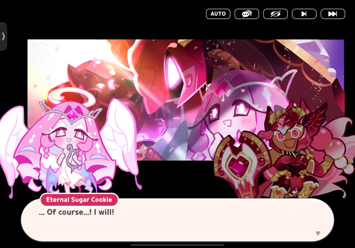 Oh so she’s IN LOVE in love