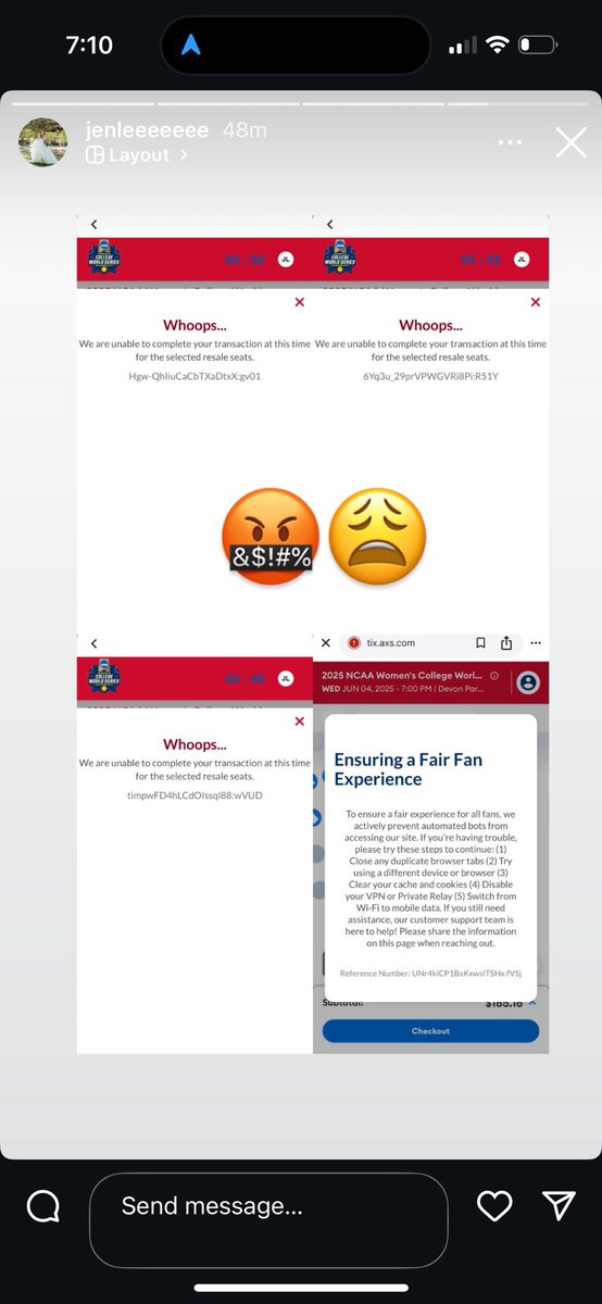 Jen Schroeder tweet media