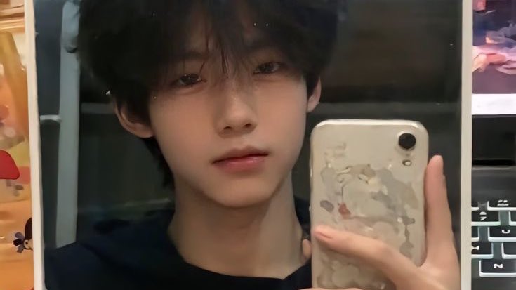 aak ganteng tweet media