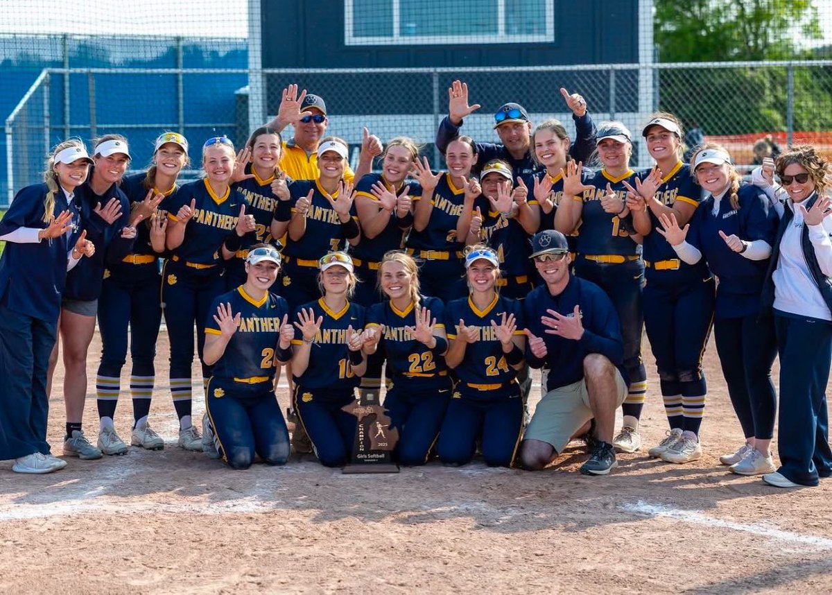 SSC Panthers are D3 District Champs! I am very excited to continue to compete throughout the post season!!

Regional Semi final vs. Clare @ Houghton Lake- 10am

Regional Final @ 2pm vs Bullock Creek or Leroy Pine River