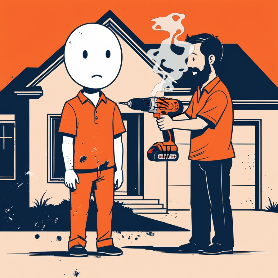 CommToolsAU's tweet photo. Picture this: Your shiny new drill, the one you dropped $200 on, comes back from your neighbor scratched, dented, and smelling like regret. Sound familiar? I used to dread lending my tools—until I found a way to share them without the stress. ---> in the thread https://t.co/1XVJZhbc3d