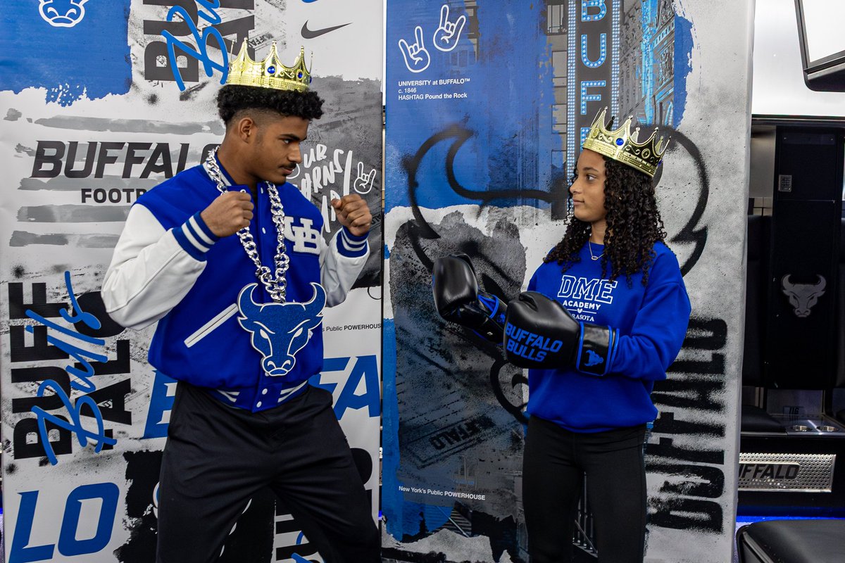 MacaidenBrown's tweet image. Still can’t believe what an incredible time I had on my official visit @UBFootball. Appreciated spending so much time with the players and coaches!
#UBhornsUP
@Pete_Lembo
@Coach_JoeBowen
@CoachBDoc
@Biggame_24
@IanFriedFB
@Mooney_FB