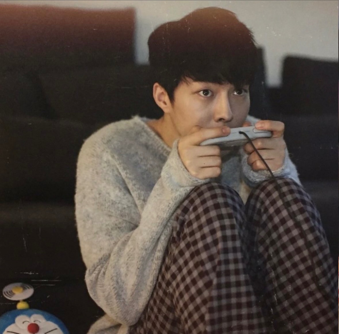 오늘은 아무데도 안나가야지 집돌이모드🏠