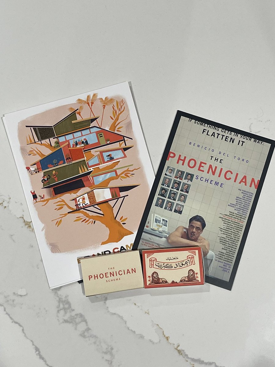 Max Wright (@maxwrightscad) on Twitter photo The Phoenician Scheme preview screening in Atlanta! Thank you <a href="/FocusFeatures/">Focus Features</a> for the preview screening of <a href="/phoenicianmovie/">The Phoenician Scheme</a>. This is a great addition to Wes Anderson's filmography. The film has exceptional production design and witty dialogue. The Phoenician Scheme preview screening in Atlanta! Thank you <a href="/FocusFeatures/">Focus Features</a> for the preview screening of <a href="/phoenicianmovie/">The Phoenician Scheme</a>. This is a great addition to Wes Anderson's filmography. The film has exceptional production design and witty dialogue.