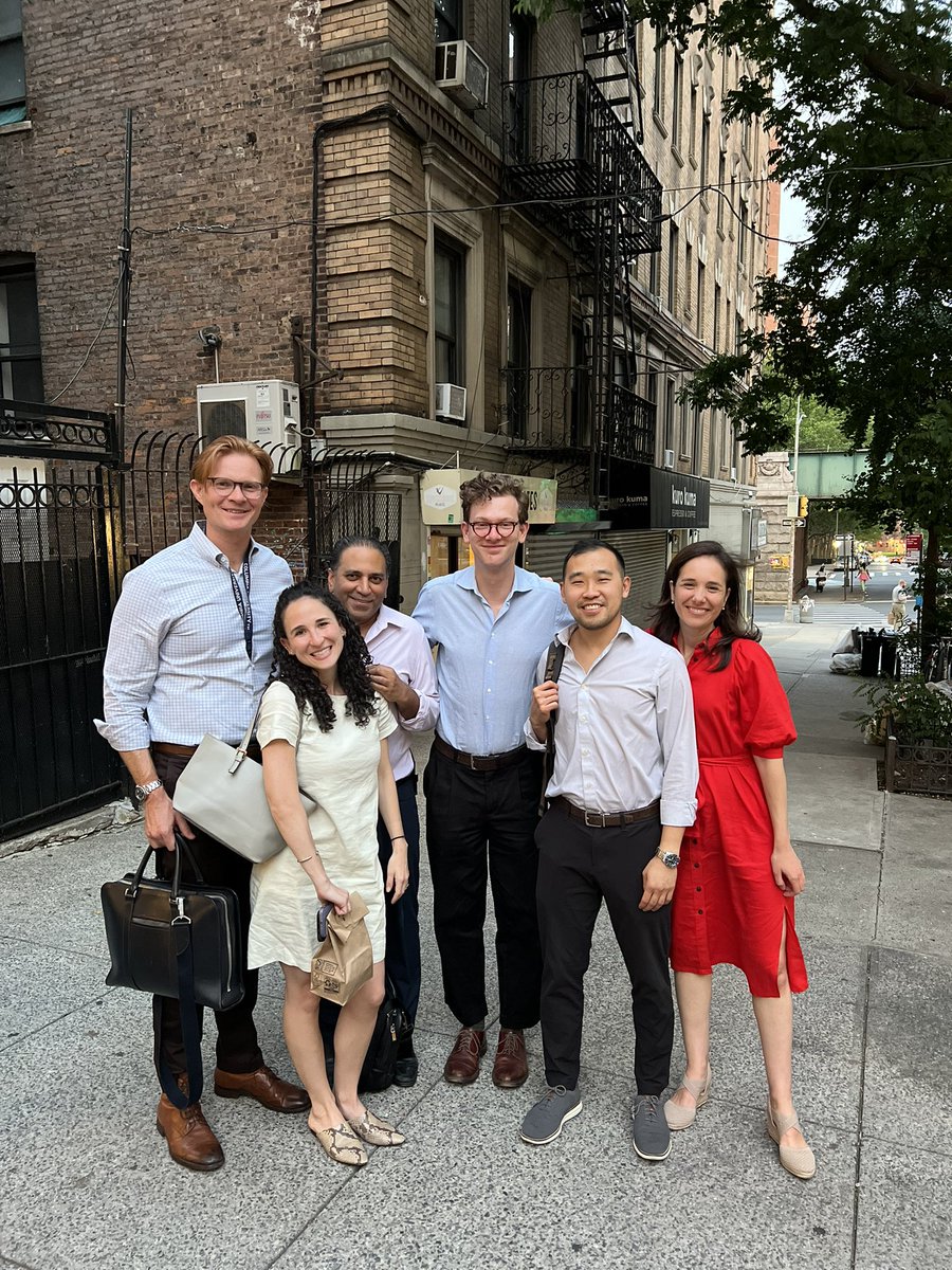 Columbia Urology (@columbiaurology) on Twitter photo The future is bright with our 🌅rising chiefs at the helm: Allie Grant, Ben Joffe <a href="/benjoffemd/">benjoffemd</a>, Justin Lee.
As we prepare to say goodbye to an amazing graduating class, we look forward to welcoming these new leaders.
<a href="/CBAnderson2014/">Chris Anderson</a> <a href="/shah_ojas/">Ojas Shah</a> <a href="/GMBadalato/">Gina M. Badalato</a> The future is bright with our 🌅rising chiefs at the helm: Allie Grant, Ben Joffe <a href="/benjoffemd/">benjoffemd</a>, Justin Lee.
As we prepare to say goodbye to an amazing graduating class, we look forward to welcoming these new leaders.
<a href="/CBAnderson2014/">Chris Anderson</a> <a href="/shah_ojas/">Ojas Shah</a> <a href="/GMBadalato/">Gina M. Badalato</a>