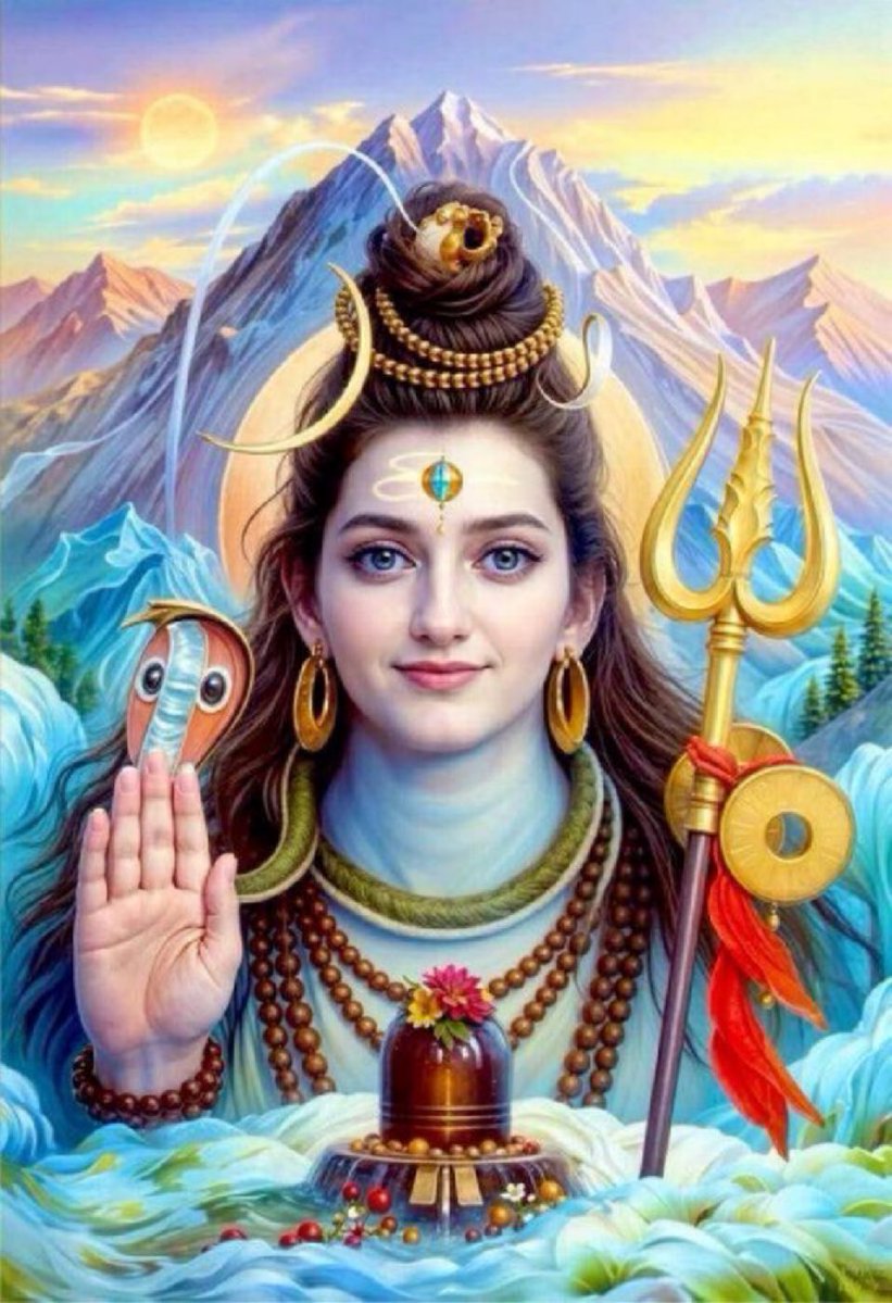 ओम् नमः शिवाय🙏🙏🙏
