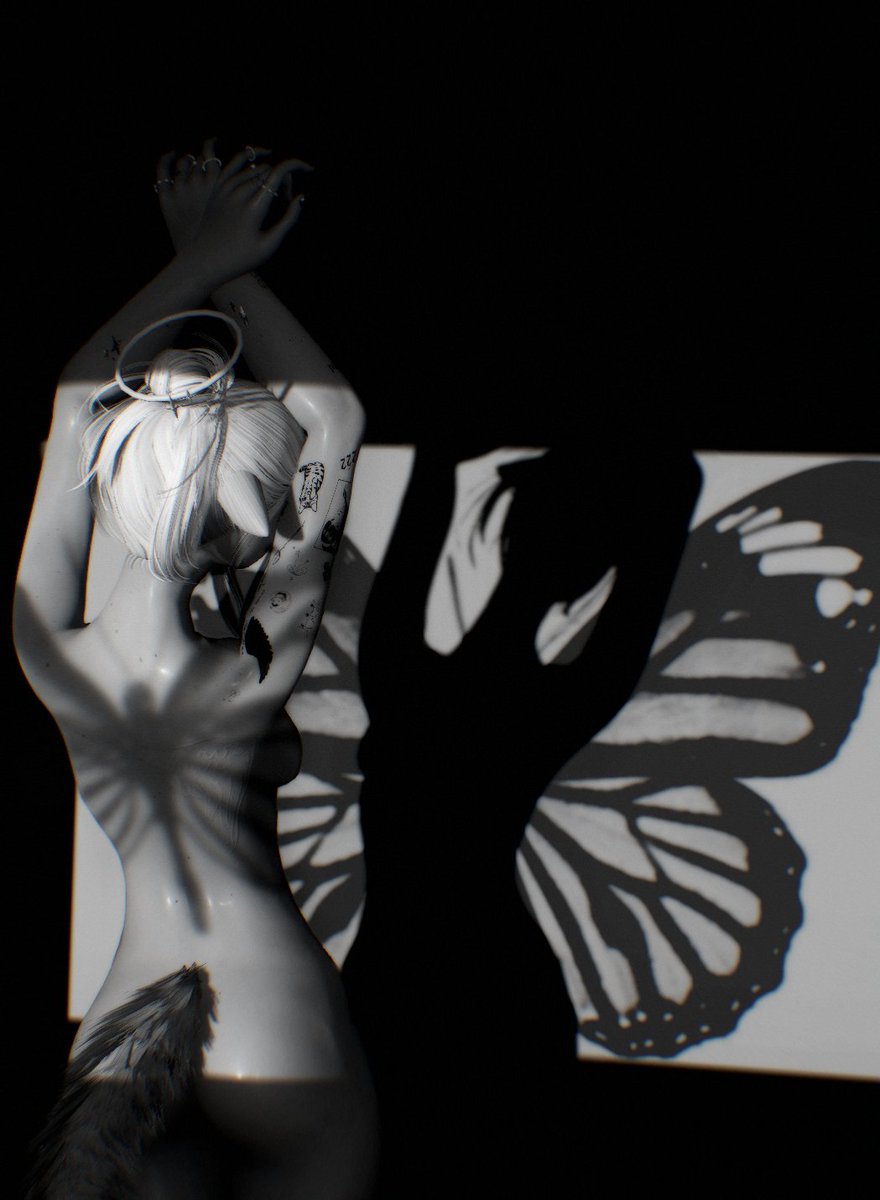 𝒹𝒶𝒾𝓈𝓎 (@__virtualangels) on Twitter photo 