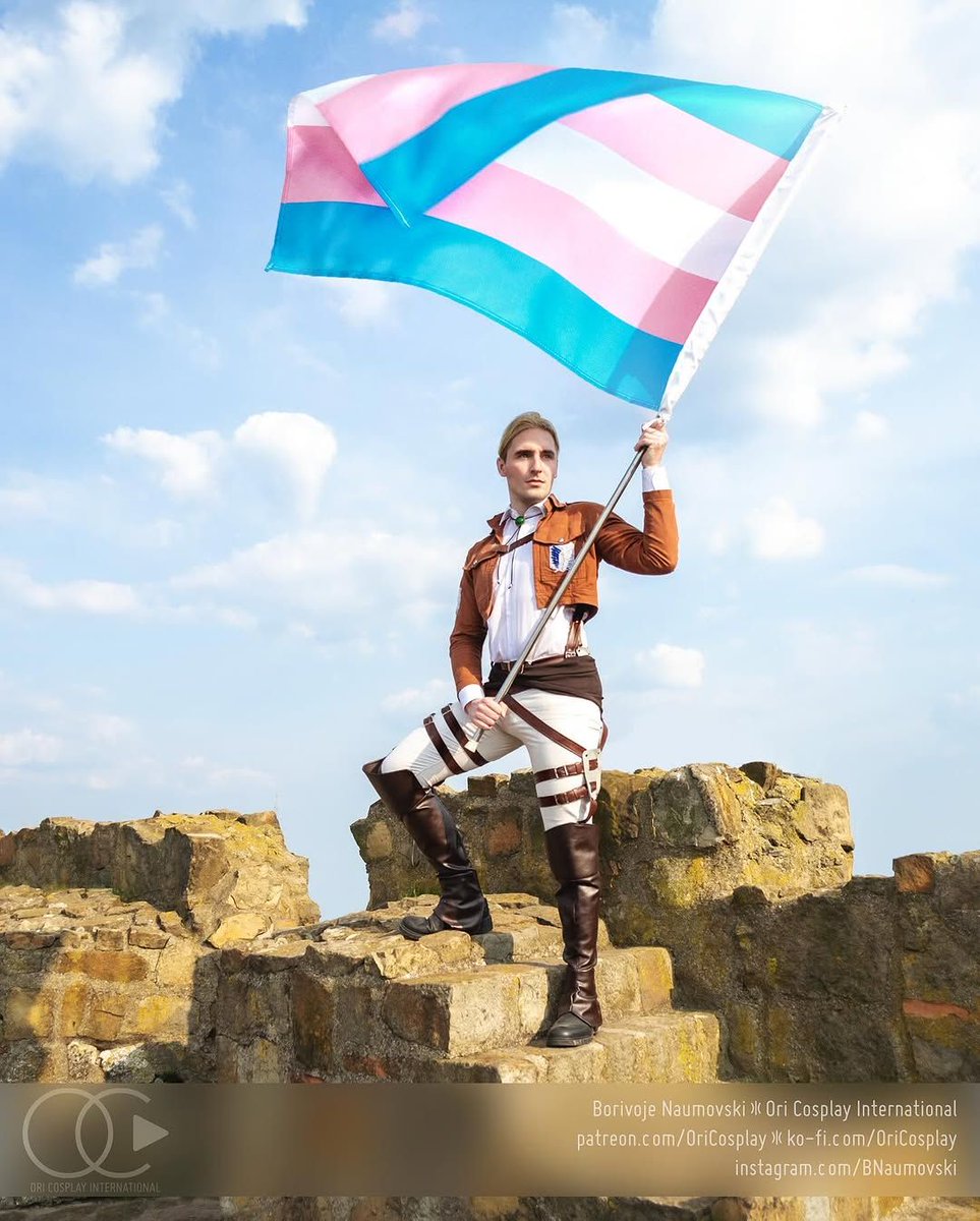 I_AM_T3X's tweet photo. Because my community does not buckle or yield when faced with the cruelty of this world!
We push forward. We live out loud. We love unapologetically. WE RAAAAAGE WITH PRIDE!!!
#PrideMonth #LGBTQIA #WeAreStrong #Unbreakable #QueerAndProud
Image Credit: @BNaumovski https://t.co/P74iIEIL3T