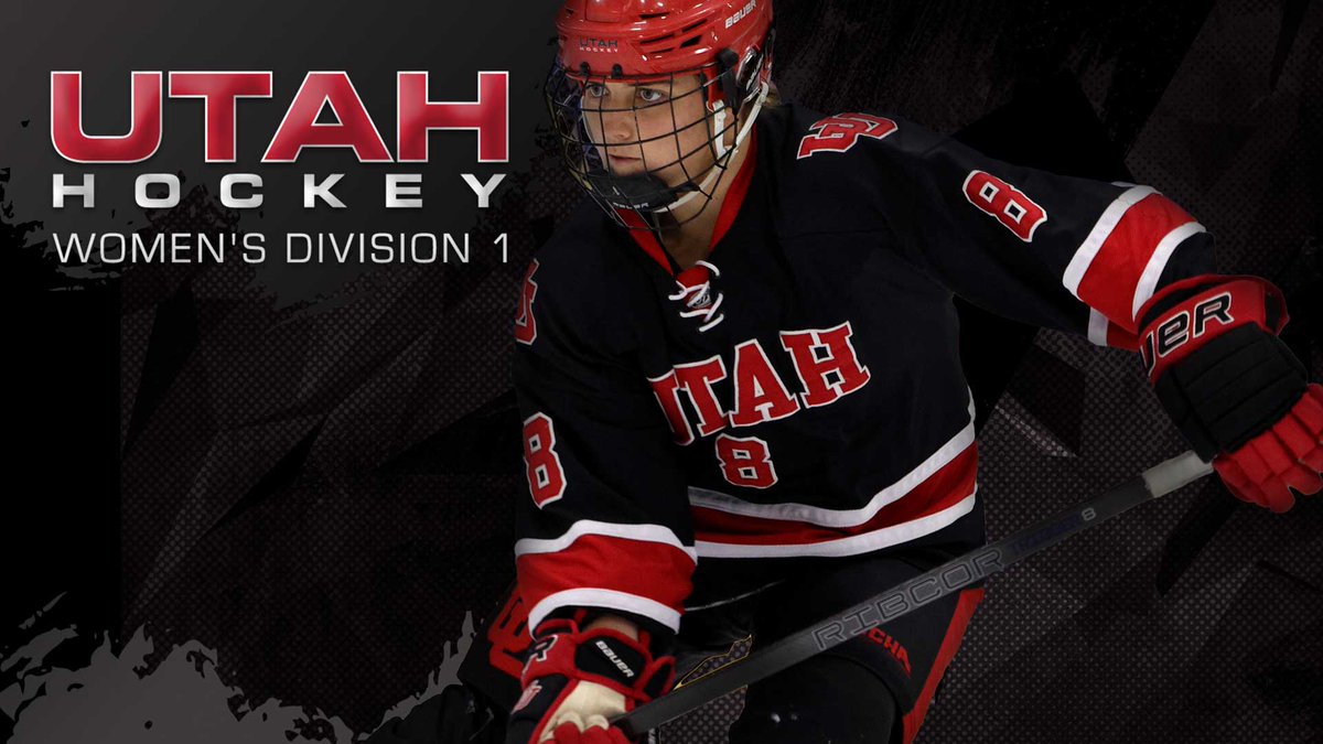 UtahWHockey's tweet photo. Congratulations to Utah W1 Forward Molly Murphy for being awarded the Iron Man Award for playing every game during the 2024-25 Women’s Division 1 Hockey Season for the University of Utah Skatin' Utes. https://t.co/12VdrzmGli #utahhockey #goutes🏒 https://t.co/UBjds07glX