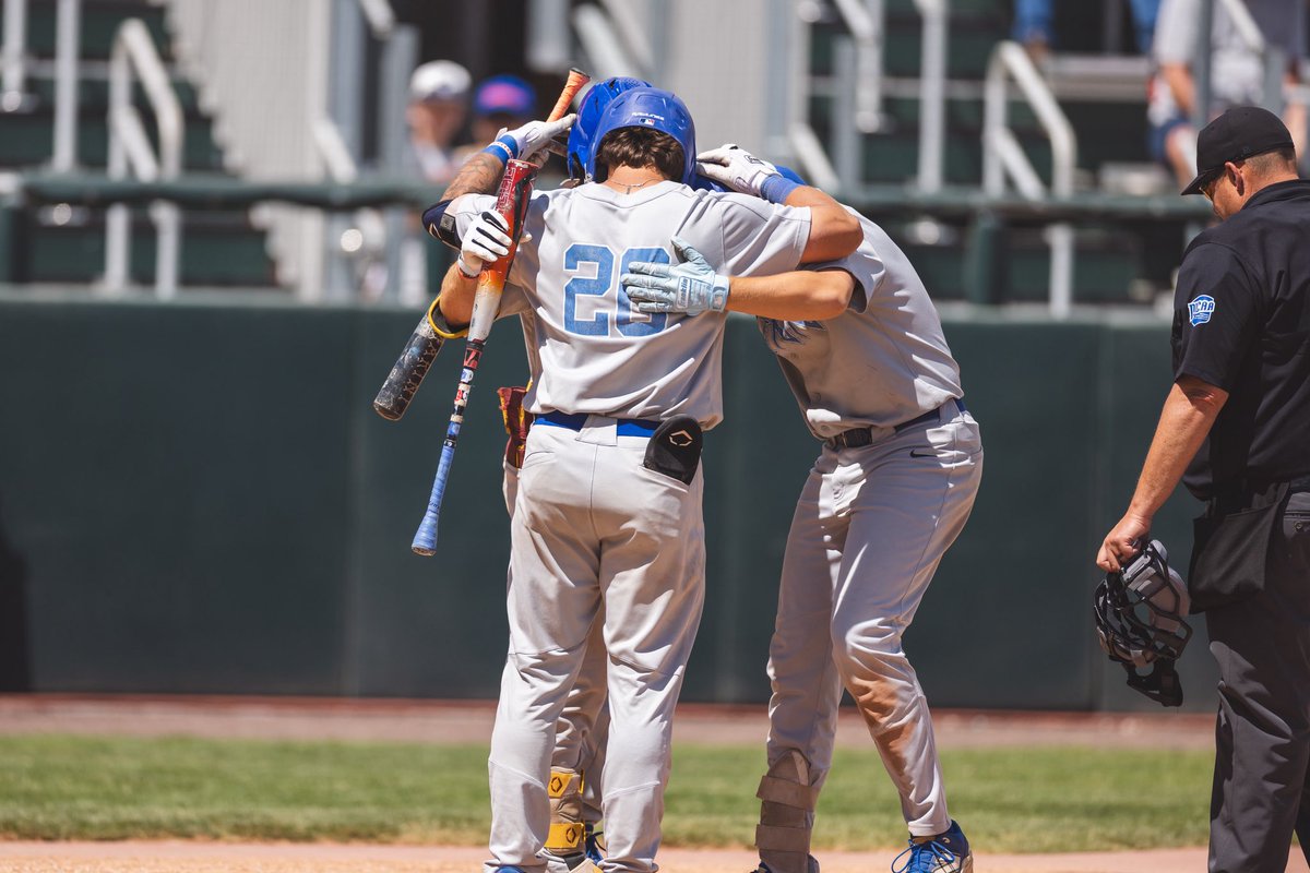 Matt (@_mattq26) on Twitter photo End of season stats <a href="/BlinnBaseball/">Blinn College baseball</a> <a href="/TTU_Baseball/">Texas Tech Baseball</a>
Avg .411 95Hits 72Runs
OPS 1.217
SLG .706
OB% .511
Hrs 15
RBIs 60
SB 12
38 XBH
280 Plate appearances
231 ABS 23SO 40BB
Thank you B-Town 💙🤟🏼 End of season stats <a href="/BlinnBaseball/">Blinn College baseball</a> <a href="/TTU_Baseball/">Texas Tech Baseball</a>
Avg .411 95Hits 72Runs
OPS 1.217
SLG .706
OB% .511
Hrs 15
RBIs 60
SB 12
38 XBH
280 Plate appearances
231 ABS 23SO 40BB
Thank you B-Town 💙🤟🏼