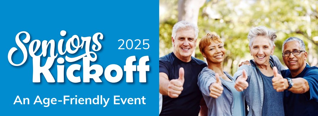 📢HAPPENING TOMORROW! The Gilbrea Centre is #excited to have a booth at the #SeniorKickOff2025 at Carmen’s Event Centre, located at 1520 Stonechurch Road, Hamilton 10am-3pm. We're excited to share our research, opportunities, connect with all the wonderful older adults who attend