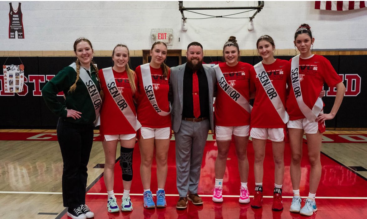 Congratulations to Crestwood High School class of 2025 especially these six. I am honored and blessed 
to have coached these wonderful young ladies. I know the future is bright for all of them. Best of luck in your next journey! #HAVEFUN #TraditionStartsHere 

<a href="/Red_Devils_GBB/">Crestwood Girls Basketball</a>