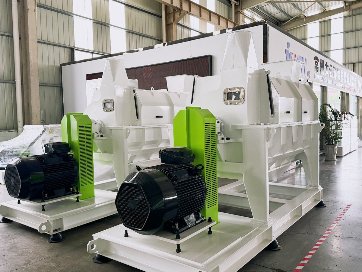 JWluna0618's tweet image. 🧐Dehydrator
We are committed to the development,design,manufacturing and sale of the waste plastic recycling machinery.
📞More info please contact:+86 18851200179#recycling #washingline #machinery #manufacturer #plasticrecycling