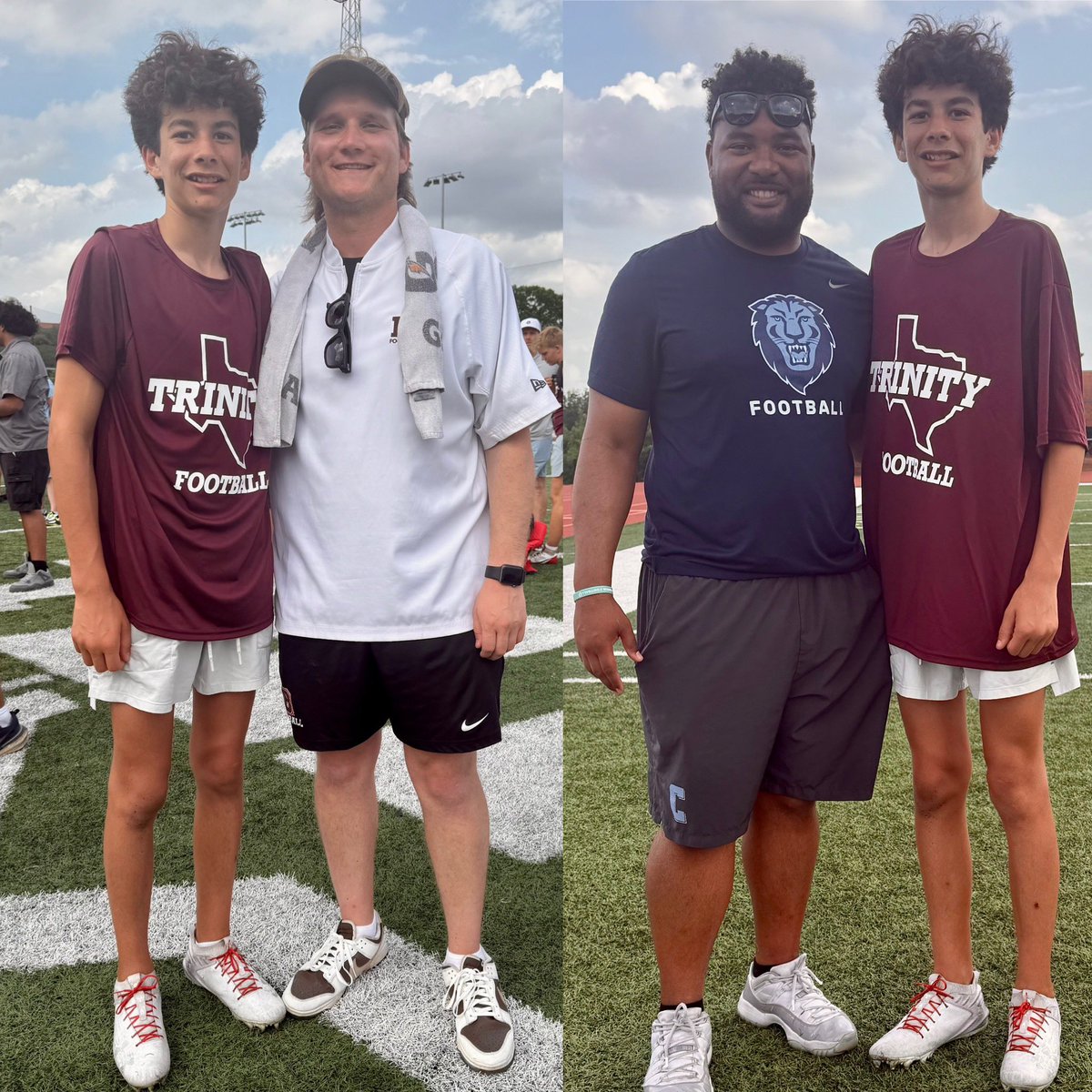 MicahAntoun's tweet image. Super GRATEFUL to  join my big bro @Luca_antoun  at the @TUFootballTX MEGA Ivy League camp! The youngest QB there, but really loved it!   Huge THANK YOU to all the coaches!!! #QB #class29 #LakeTravis 
@CULionsFB 
@ssmith_ii
@BrownU_Football 
@coach_jonke 
@LTHSCavFootball