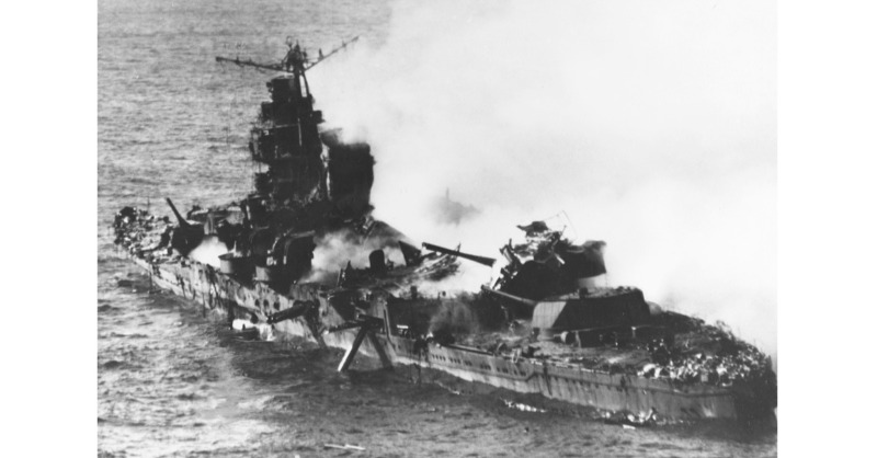 ⚓ 1942年⚓ 1942年6月4日は、太平洋戦争の転換点となったミッドウェー