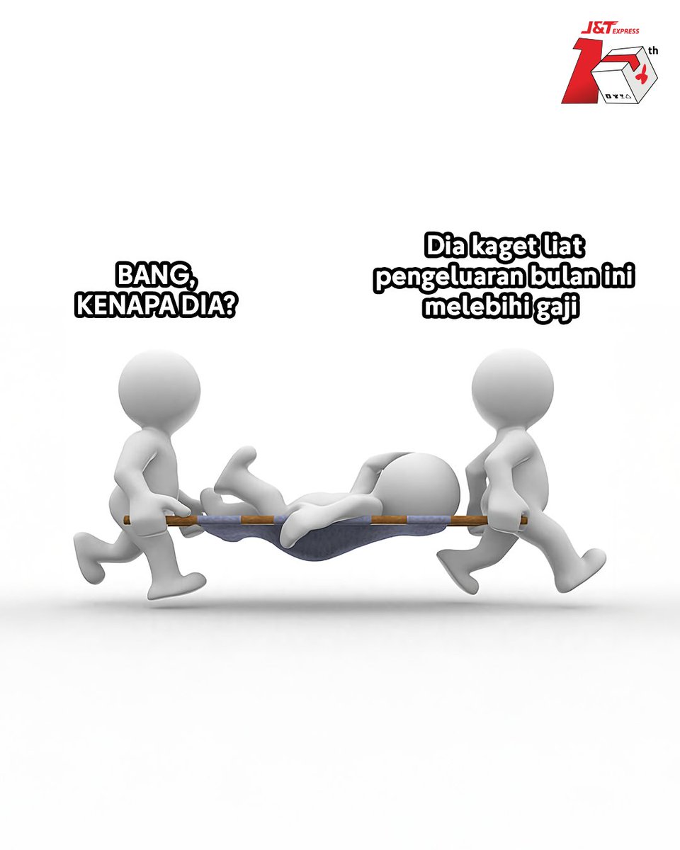 Masih syok sampe sekarang...

#jntexpressid #jntjadibisa #AdaTerusBuatKamu