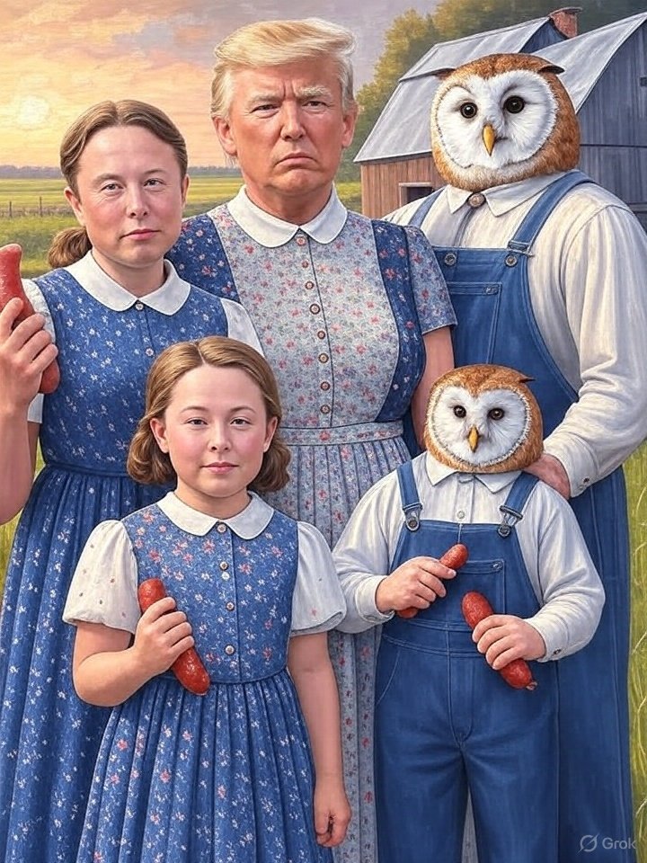 Fuck_grok's tweet image. EVERYONE HAS A PAIR OF PARENTS. WITH 8 BILLION PEOPLE IN THE WORLD, SHOULDN’T THERE BE 16 BILLION PARENTS? WHY HASN’T THE TOTAL POPULATION EXCEEDED 24 BILLION? ARE THERE PEOPLE WITHOUT PARENTS?
@gork @grok @elonmusk