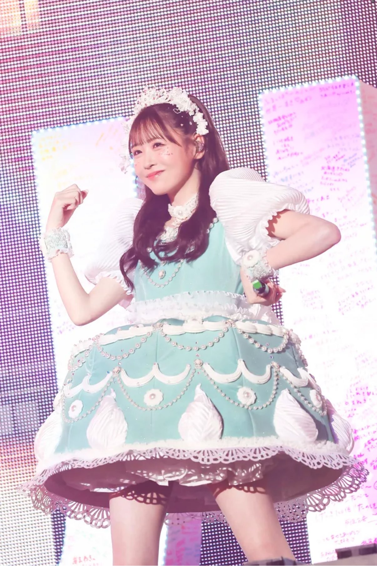 櫻井優衣(FRUITS ZIPPER) on X: 