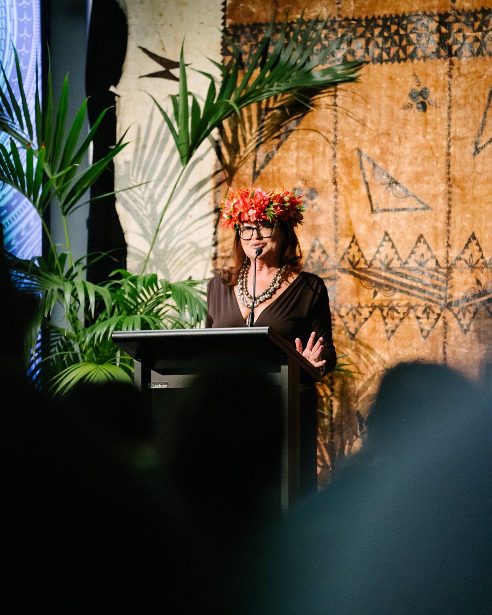 The spirit of Moana Pasifika shone brightly as players, staff, families and supporters gathered to celebrate not only individual excellence, but also the shared pride and purpose that continues to power this movement forward.

🔗 Read: bit.ly/45GmzlM