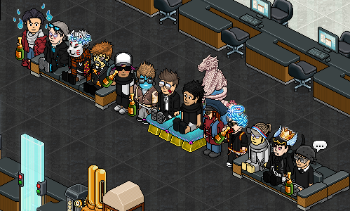 ¡Equipo masculino nocturno en Interpol! 🎩👓

Únete a nuestra agencia