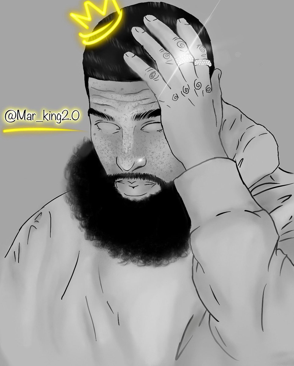 FearAndStan's tweet photo. Look what I did I’m feeling this.  My art ig is @mar_king2.0 ❤️☺️ https://t.co/MwqR39ytHN