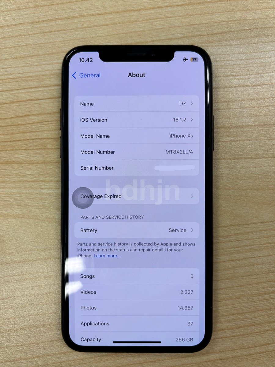 hadehjeno's tweet photo. WTS iPhone XS black
256gb
ex-inter (no sim unlocked, all operator aman)
battery health 72% (masih original)
belum pernah diservice

📍Jakarta Timur/Pusat
💰3.1jt https://t.co/Kihjec3NFf